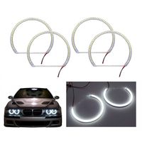 BMW E36 E38 E39 E46 ringi LED Angel Eye komplet