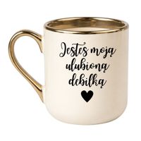 Elegant Kremowo-Złoty 330 ml