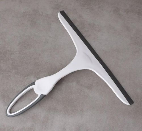 Ściągaczka do szyb okien gumowa silikon z uchwytem - Yoka na Arena.pl