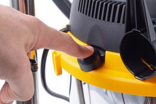 Riwall Zyga 2 bezworkowy odkurzacz przemysłowy sucho-mokro z na Arena.pl