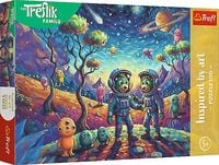 puzzle 100 kosmiczne fantazje 16562