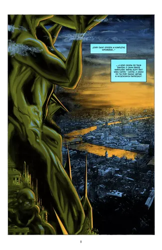 Miracleman. Złota Era na Arena.pl