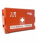 Przemysłowa Apteczka Pierwszej Pomocy DIN13157 Plus