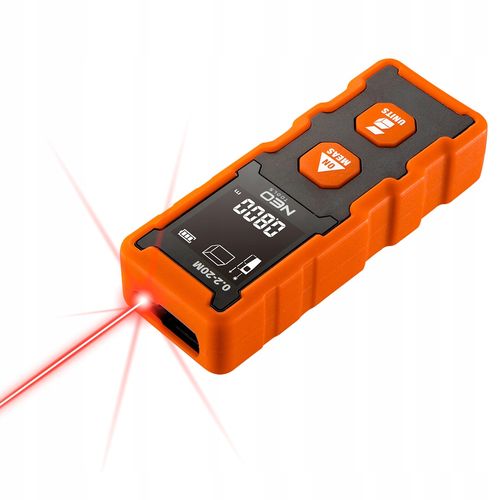 Dalmierz laserowy NEO TOOLS 75-202 na Arena.pl