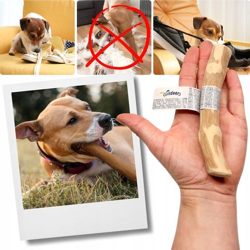 PATYK Z DRZEWA KAWOWEGO S NATURALNY KAWOWY GRYZAK DLA PSA WYTRZYMAŁY MAŁY na Arena.pl