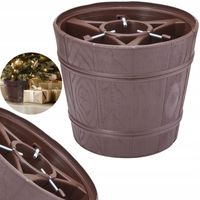 Stojak pod choinkę Duży stojak na drzewko do 2,5m