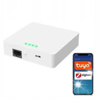 Centrala ZigBee 3.0 Bramka TUYA Smart Life LAN