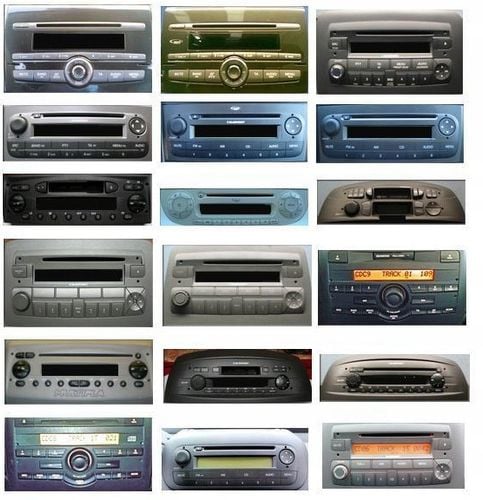 Adapter moduł Bluetooth Audio in FIAT ALFA Romeo na Arena.pl