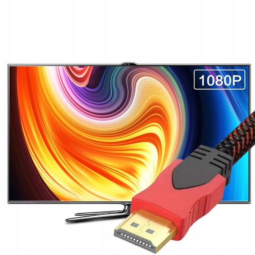 Kabel RETOO 4k HDMI - HDMI 3 m na Arena.pl