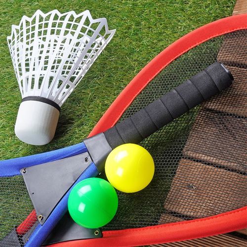 Paletki do gry 5 el. na Arena.pl