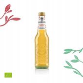 Galvanina Bio Mrożona Herbata z Brzoskwinią 355 ml