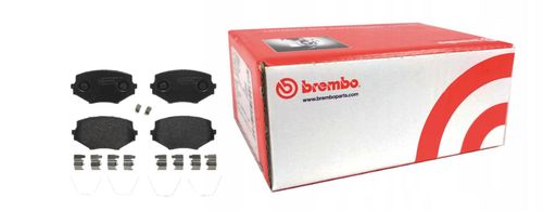 KLOCKI HAM MAZDA MX-5 03.05- BREMBO na Arena.pl