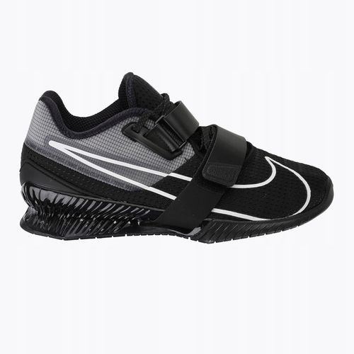 Buty do podnoszenia ciężarów Nike Romaleos 4 black 42 EU na Arena.pl