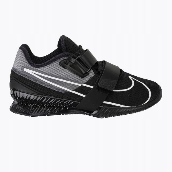 Buty do podnoszenia ciężarów Nike Romaleos 4 black 42 EU zdjęcie 16