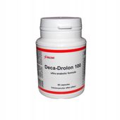 Deca Drolon 100 siła masa testosteron