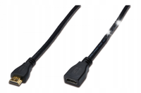 Kabel Digitus AK-330201-030-S HDMI - HDMI 3 m