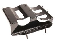 Osłona Loncin tłumika LC168F-2H CZĘŚĆ ORYGINALNA 180990056-0001