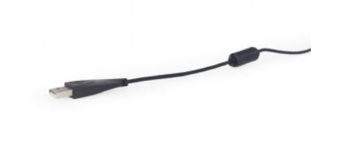 Programowalna mysz dla graczy czarna na Arena.pl