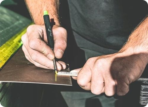 PICA DRY 3030 Znacznik Automatyczny Ołówek Budowlany Stolarski z na Arena.pl