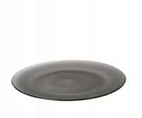 Broste copenhagen dużo talerz smoke glass 2 szt