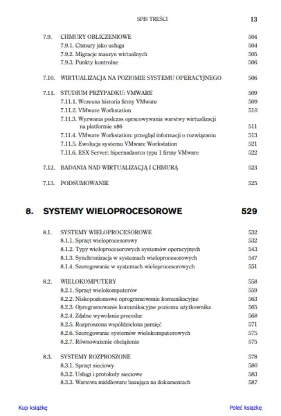 Systemy operacyjne wyd. 5 zdjęcie 11