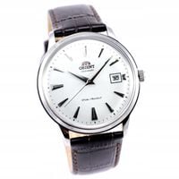 Zegarek Męski Orient FAC00005W0 brązowy pasek