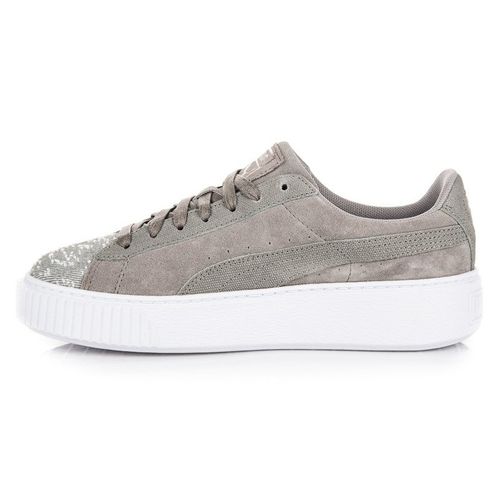 Puma Suede Platform Peblle WN`S r.36 na Arena.pl