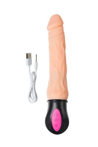 a toys vibrator with heating tpe 12 speeds bendable rechargble na Arena.pl