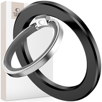 tech-protect mmr300 magnetic magsafe phone ring black