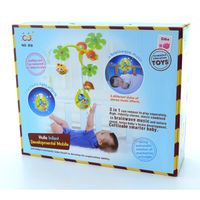 ND35_52776_EBZ818 ZABAWKA KARUZELA DZUNGLA