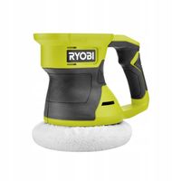 RYOBI RĘCZNA POLERKA AKUMULATOROWA OSCYLACJA 15CM 18V RBP18150-0 SOLO 150MM