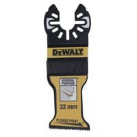 DEWALT MT BRZESZCZOT OSCYLACYJNYCH 32mm BIMETAL 5szt.