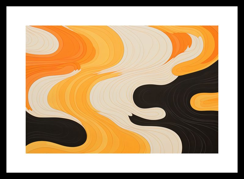 Plakat 30x20cm Słońce i Cień zdjęcie 3