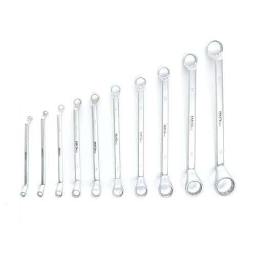 KLUCZE DWUSTRONNIE-OCZKOWE 10el. na Arena.pl