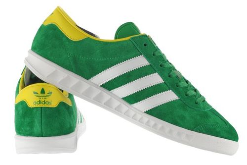 adidas HAMBURG (BB5299) na Arena.pl