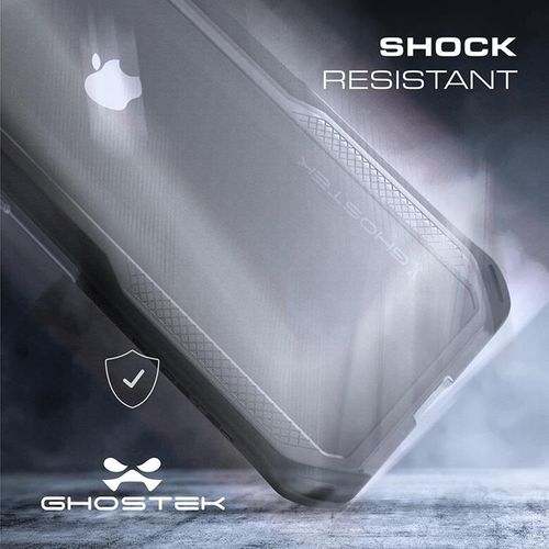 Etui Cloak 4 Apple iPhone Xs Max czerwony na Arena.pl