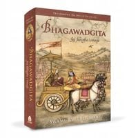 Bhagawadgita Jej filozofia i emocje Swami B. V. Tripurari