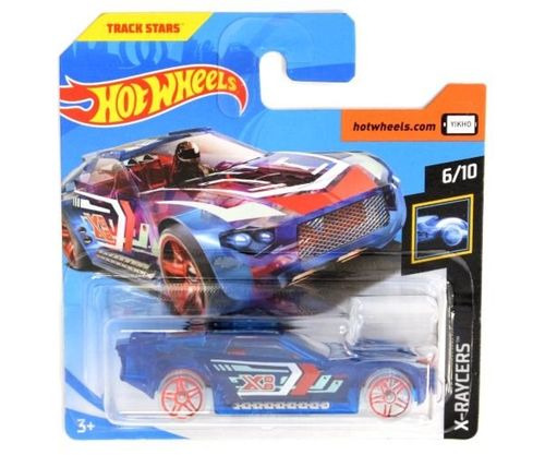 Hot Wheels Bullet Proof na Arena.pl