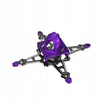 Firefly16 Analog / HDZero / Walksnail Frame kit V3