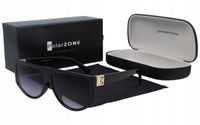 Okulary przeciwsłoneczne damskie polaryzacyjne PolarZone PZ975-1