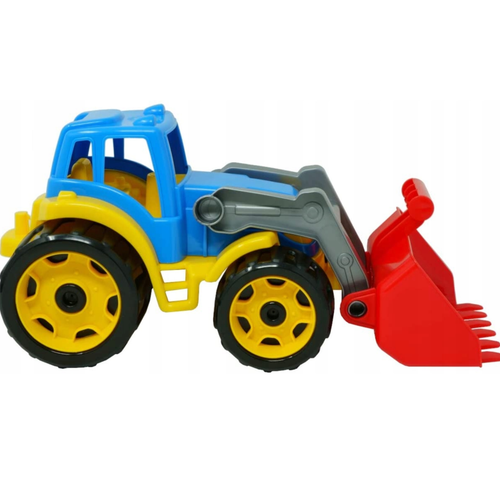 Pojazd Spychacz UA TechnoK TEH1721 01721 na Arena.pl