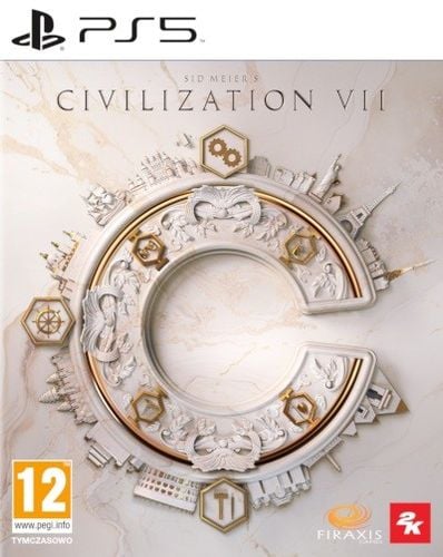 Gra PS5 Sid Meier's Civilization VII na Arena.pl