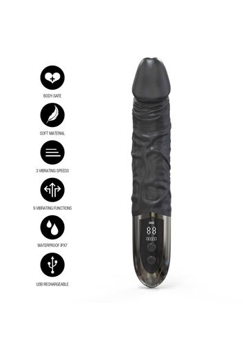 anal power vibrator black na Arena.pl