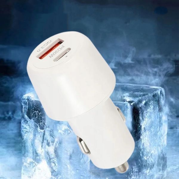 Ładowarka gniazdo USB+USB-C zdjęcie 7