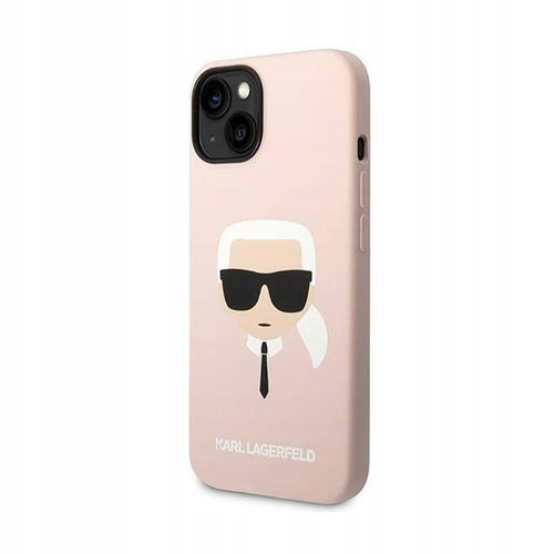 Etui do iPhone 14 Plus Karl Lagerfeld Head Case na Arena.pl