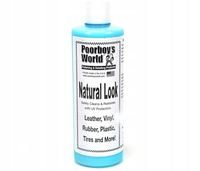 POORBOY'S NATURAL LOOK dressing do plastików 473ml