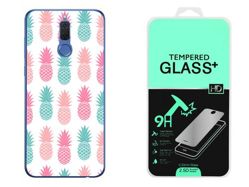 HUAWEI MATE 10 LITE | Etui smartfon CASE + Szkło na Arena.pl