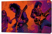 Obraz 90x60cm Mamy To Flow