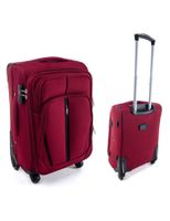 Mała kabinowa walizka PELLUCCI RGL S-020 S Bordowa