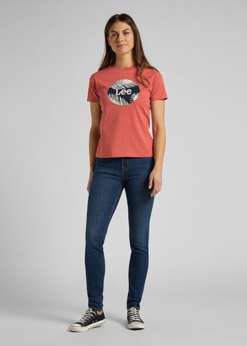 DAMSKIE SPODNIE JEANSOWE LEE Scarlett High MID USED L626SIVE W27 L33 na Arena.pl